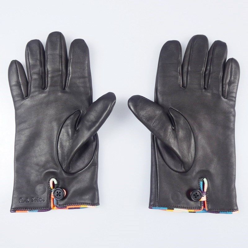 姫路東店】 中古 Paul Smith | ポール・スミス 手袋 アーティスト