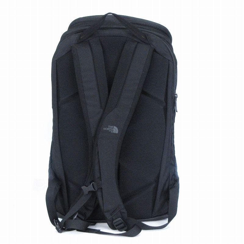 ザノースフェイス THE NORTH FACE リュックサック バックパック 26L ナイロン ロゴ NF0A2ZEK 黒 ブラック 鞄 - メルカリ