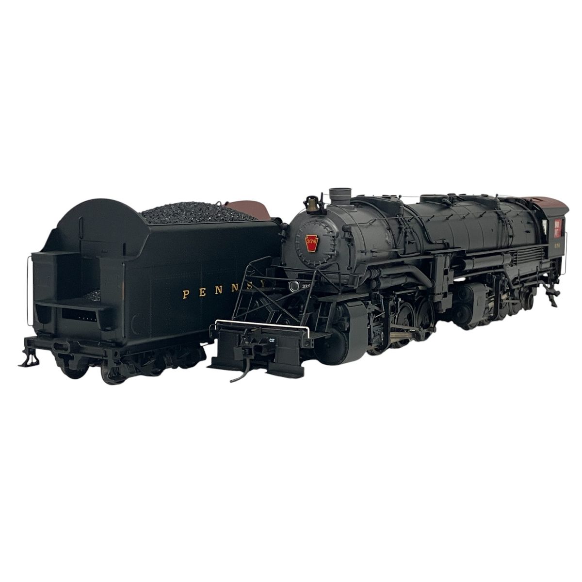 LIFE-LIKE PROTO2000 HERITAGE 23341 ペンシルバニア鉄道 2-8-8-2型蒸気機関車 376号機 HOゲージ 鉄道模型 S10059566