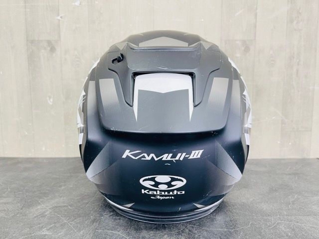 OGK kabuto KAMUI3 フルフェイス ヘルメット 【中古】 カブト カムイ