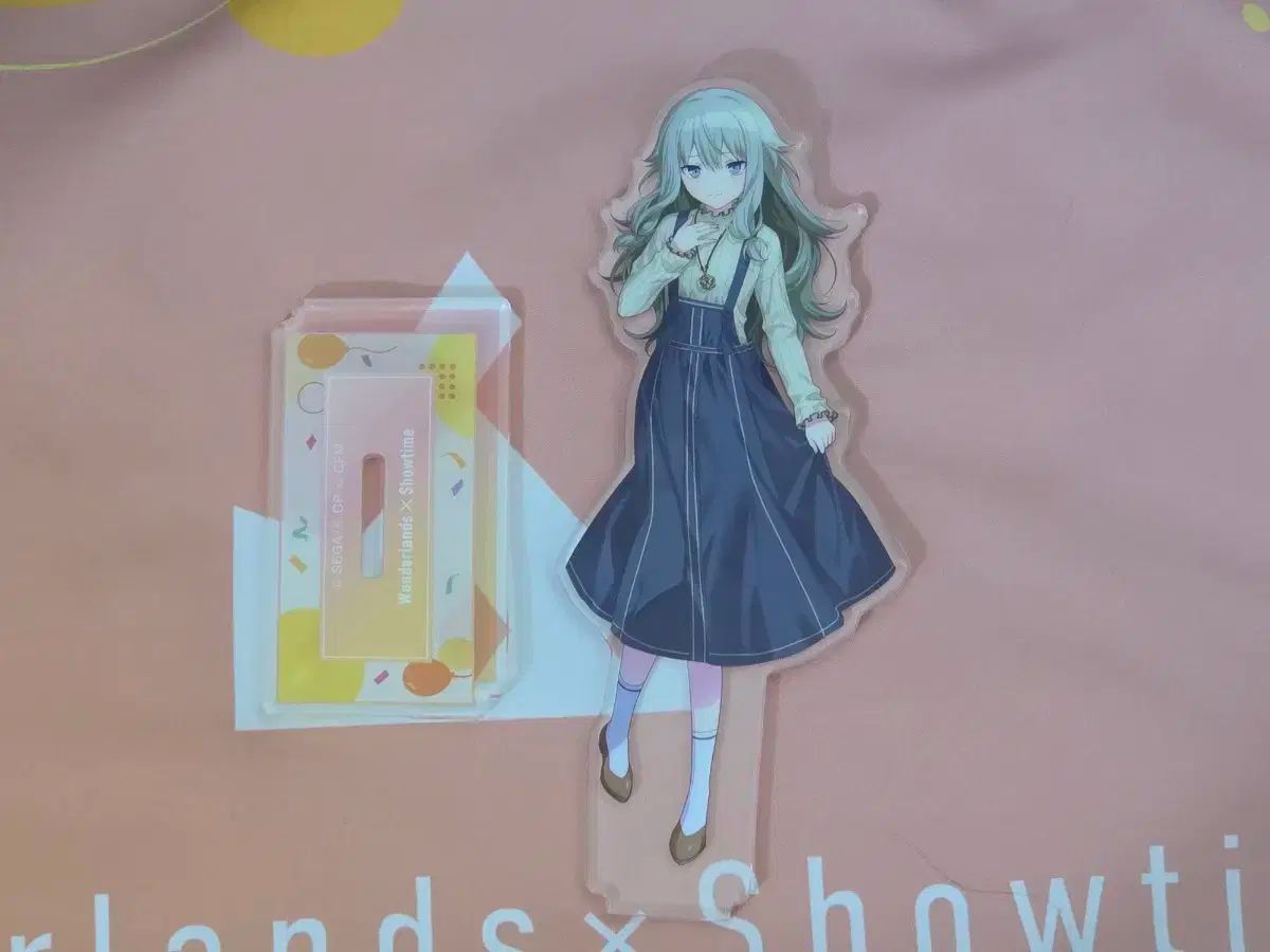 草薙 寧々 くじ アクリル スタンド 私服 プロジェクトセカイ(プロセカ