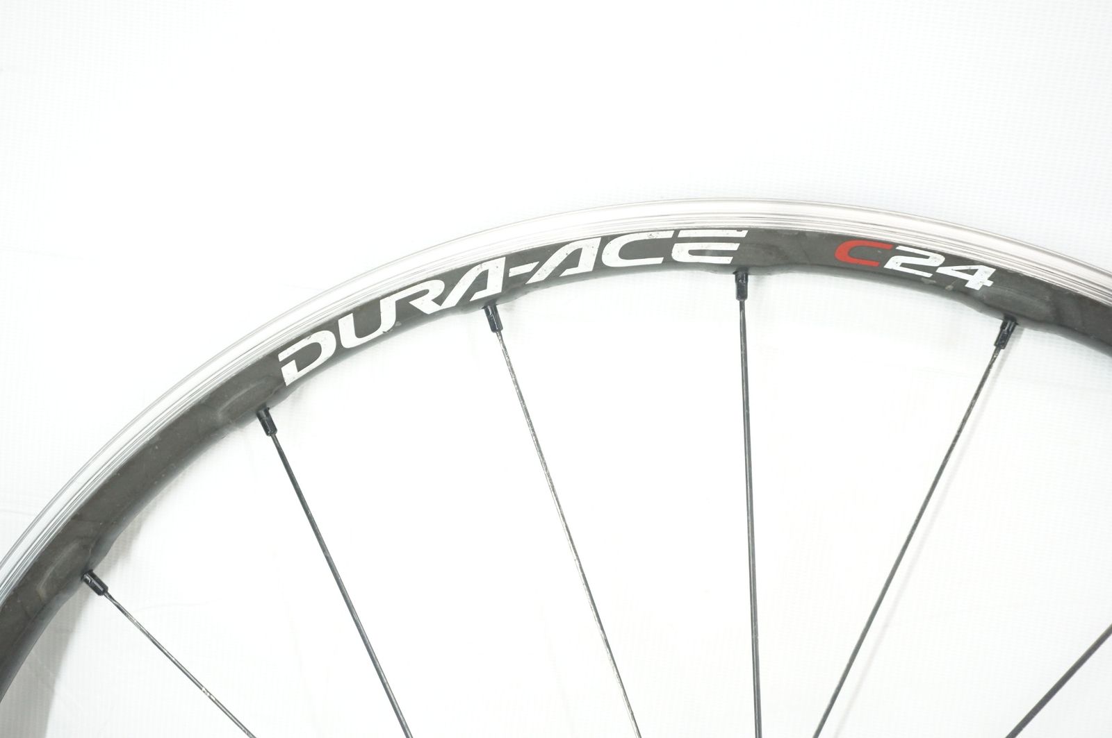 未使用　SHIMANO DURA ACE WH-7900 C24 CL 車輪 SHIMANO 「シマノ」 DURA-ACE WH-7900 C24 シマノ8-10速