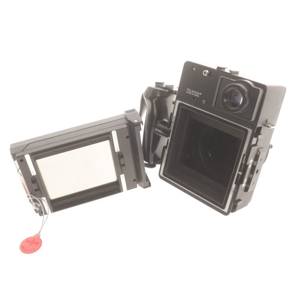 マミヤ POLAROID 600SE ポラロイド Mamiya フィルムカメラ Polaroid 600SE Medium Format Camera w/127mm f4.7 Mamiya Lens