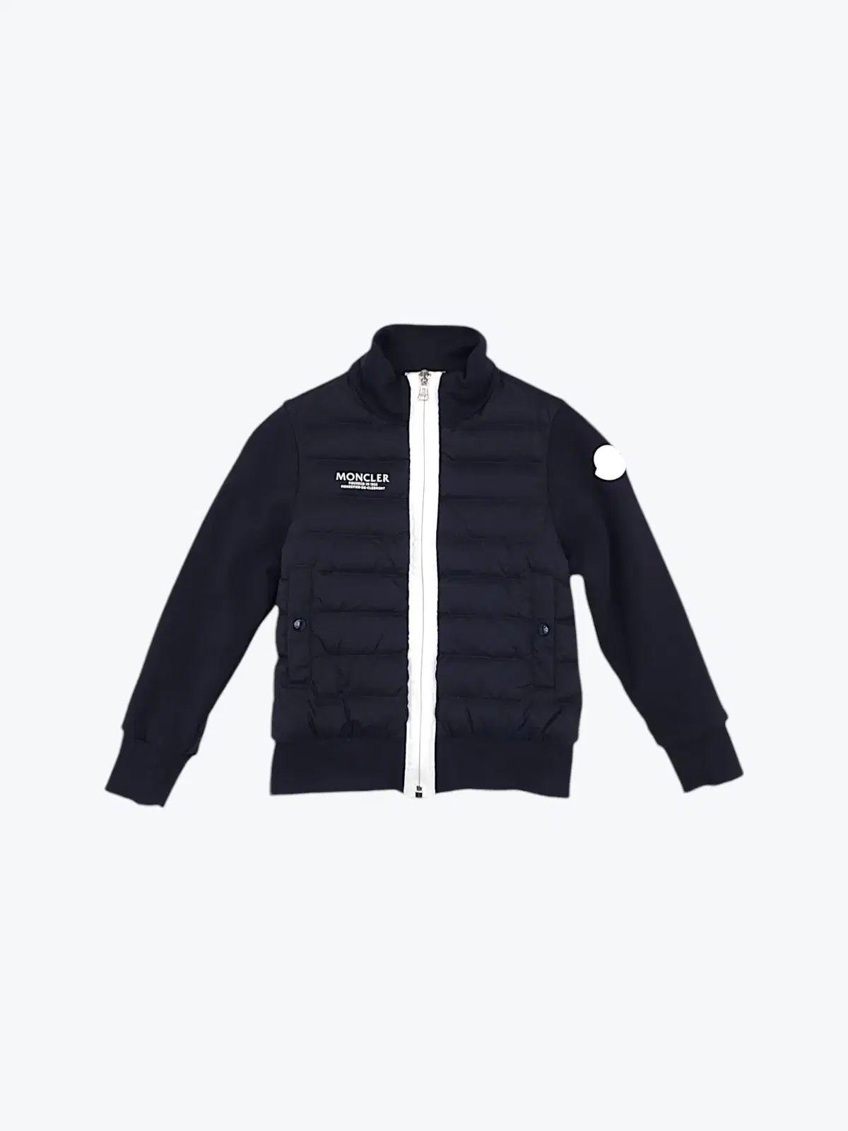 moncler モンクレール　ニットダウン MONCLER モンクレールニット×ダウン