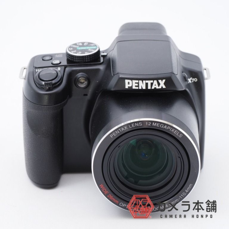 ペンタックス PENTAX X70