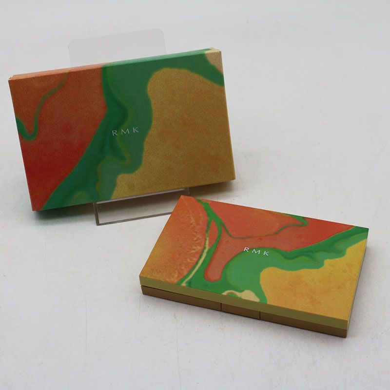 未使用 RMK ブリーズ ブリス エスケープ アイズ ＆ ブラッシュ