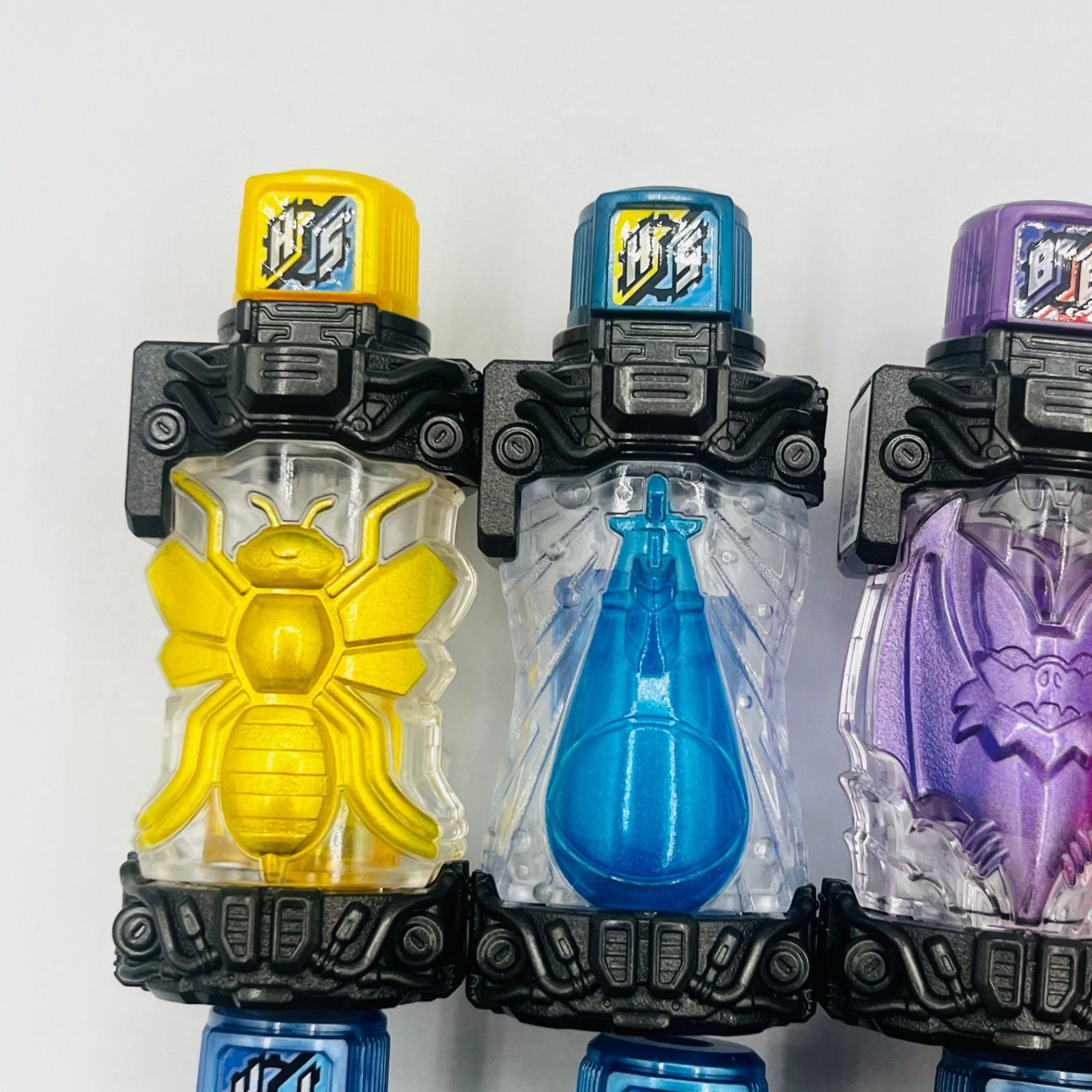 DXビルドドライバー＆フルボトルホルダーセット｜仮面ライダー