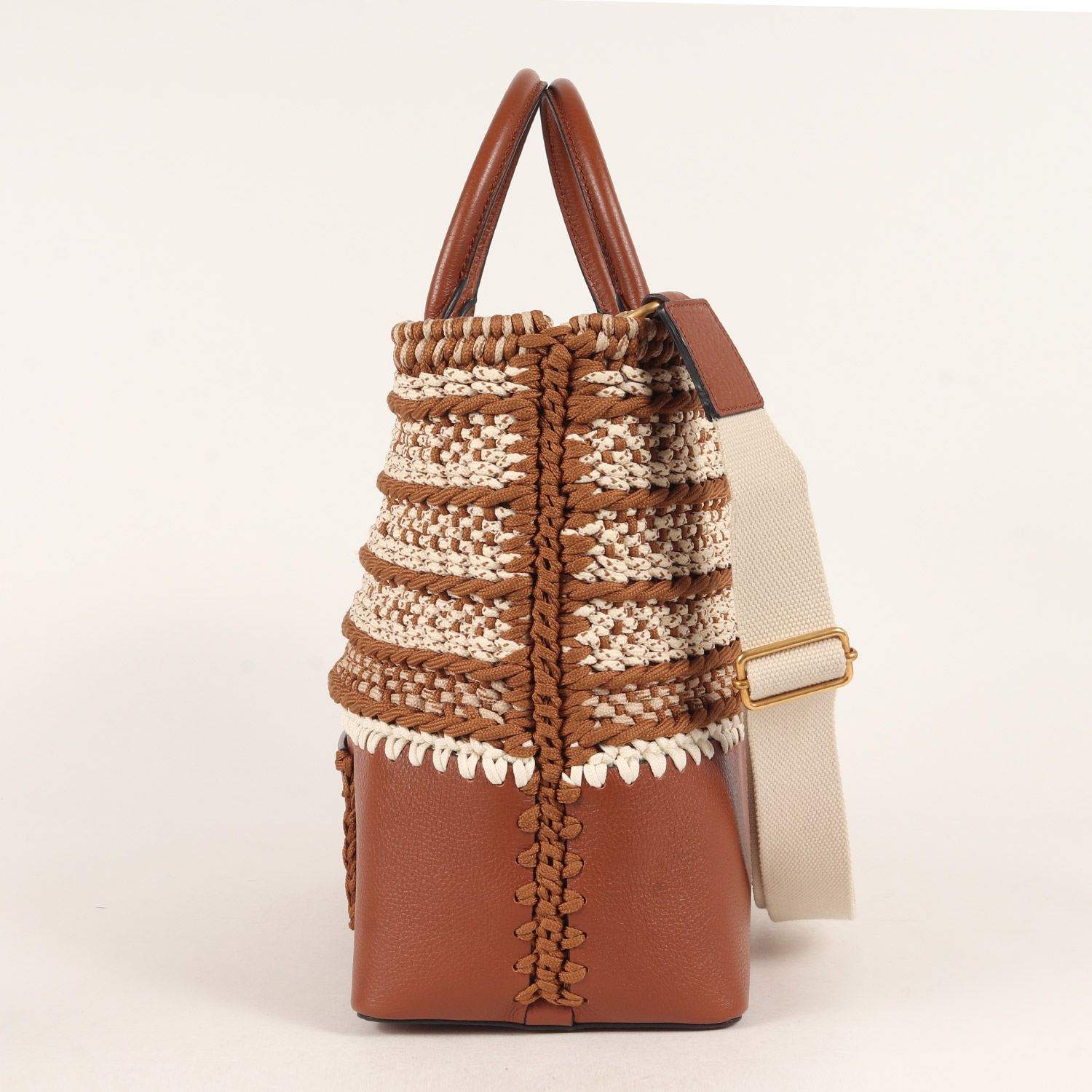 美品 VALENTINO ヴァレンティノ 近年モデル 2WAY バイカラー