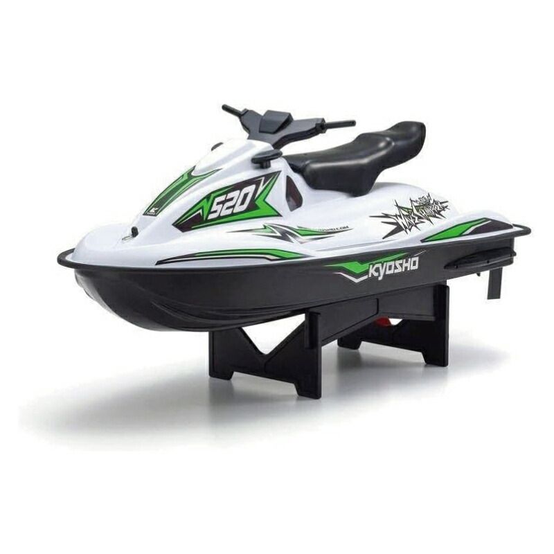 メーカー正規品 KYOSHO 京商 1|6 電動RC水上バイク ウェーブチョッパー2.0 レディセット KT-231P 付 40211T1