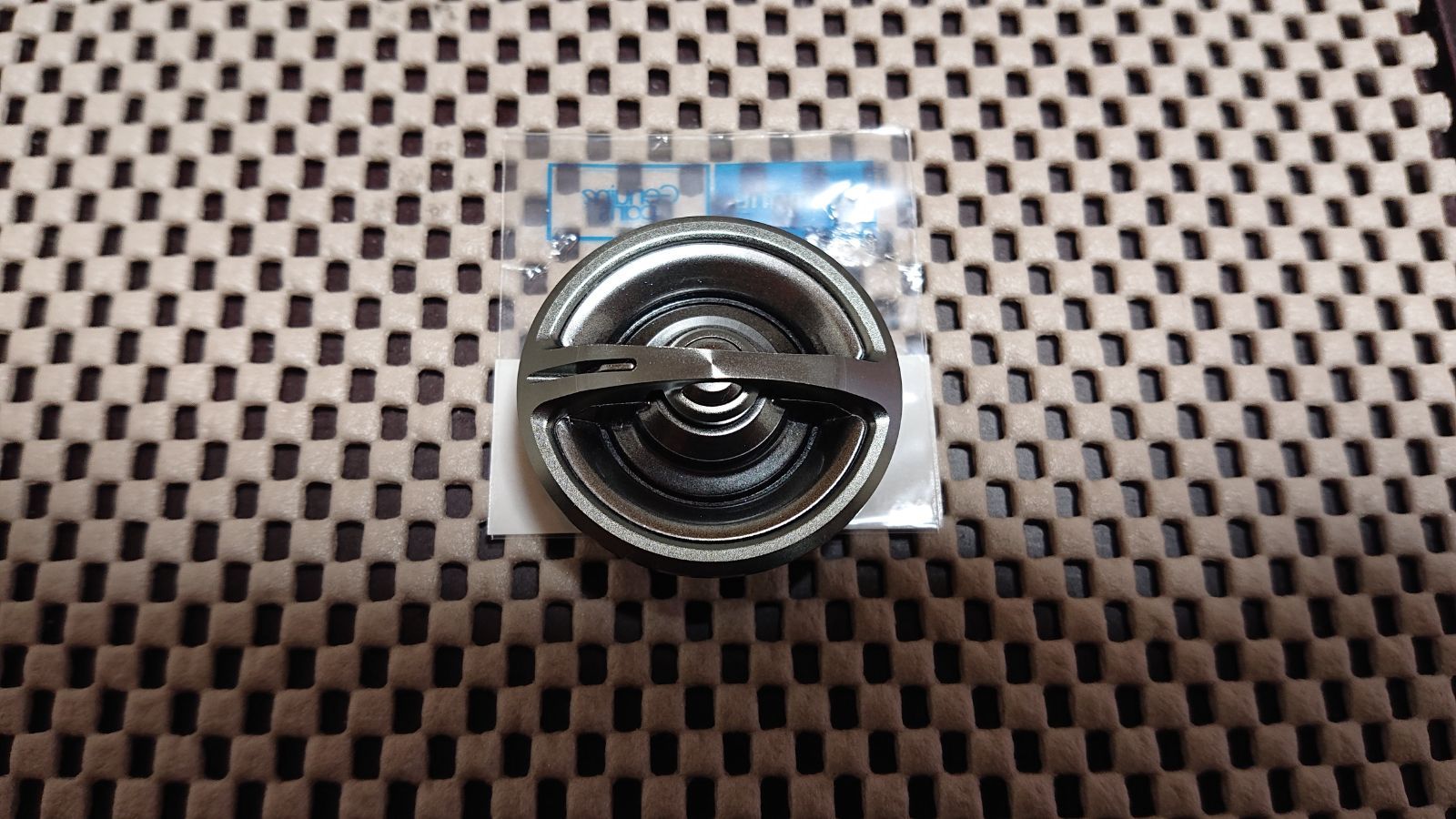 純正パーツ22ステラC5000XG ドラグノブ組 純正パーツ22ステラC5000XG