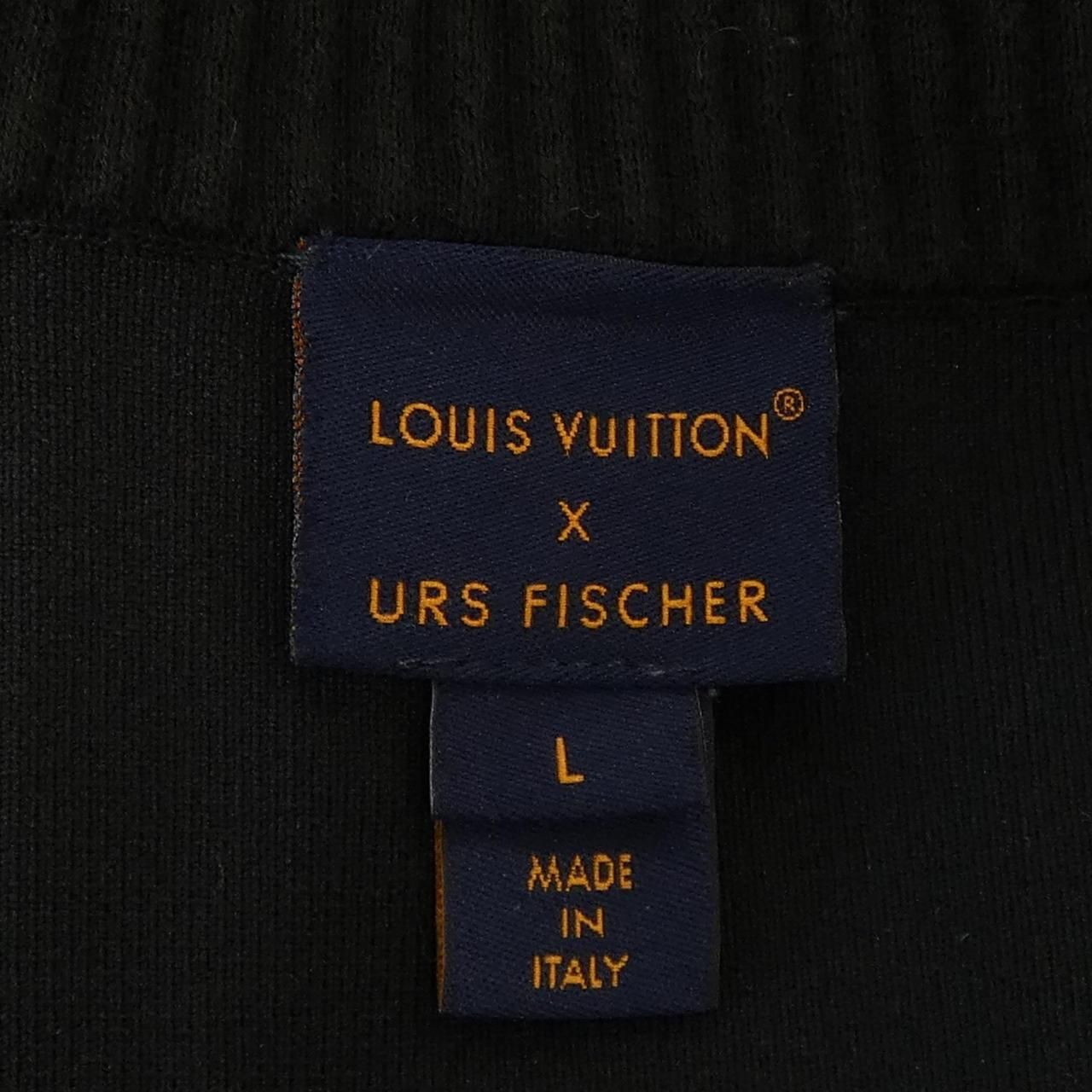 VUITTON トリプルイユバイメタルワンピース