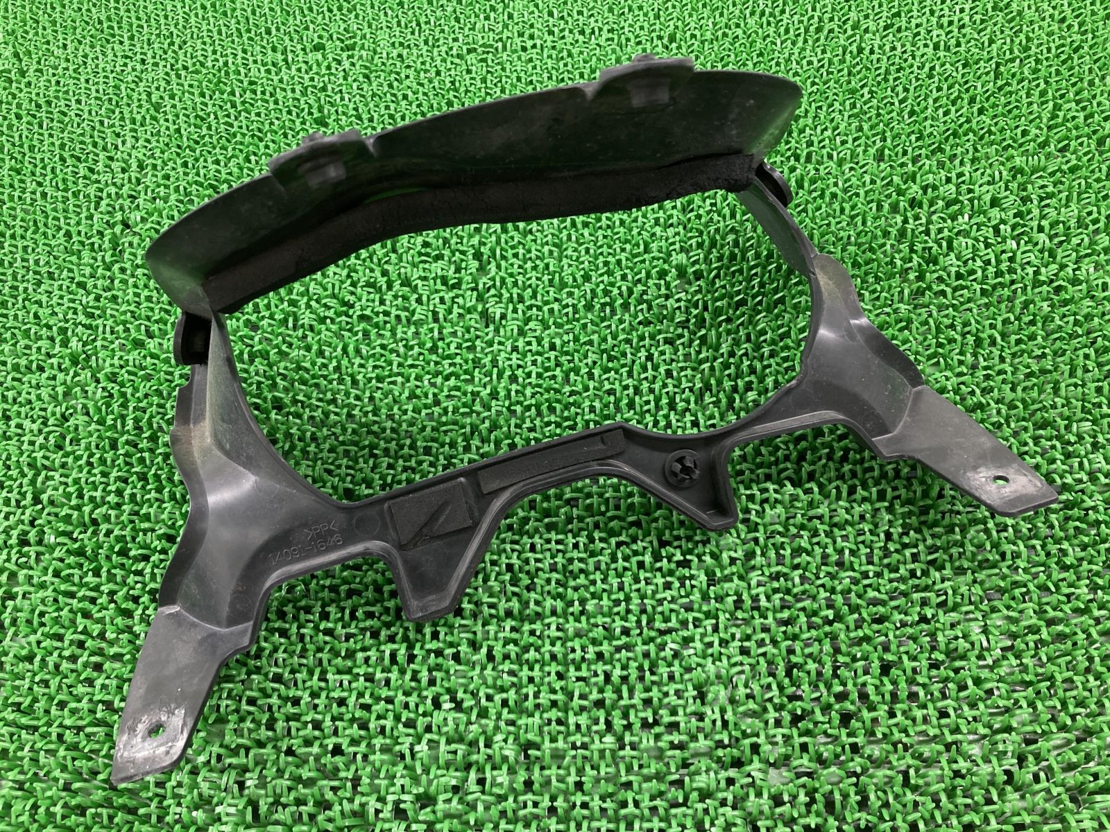 ゆう ZRX1200ダエグ メーターカバー 14091-1646 カワサキ 純正 中古