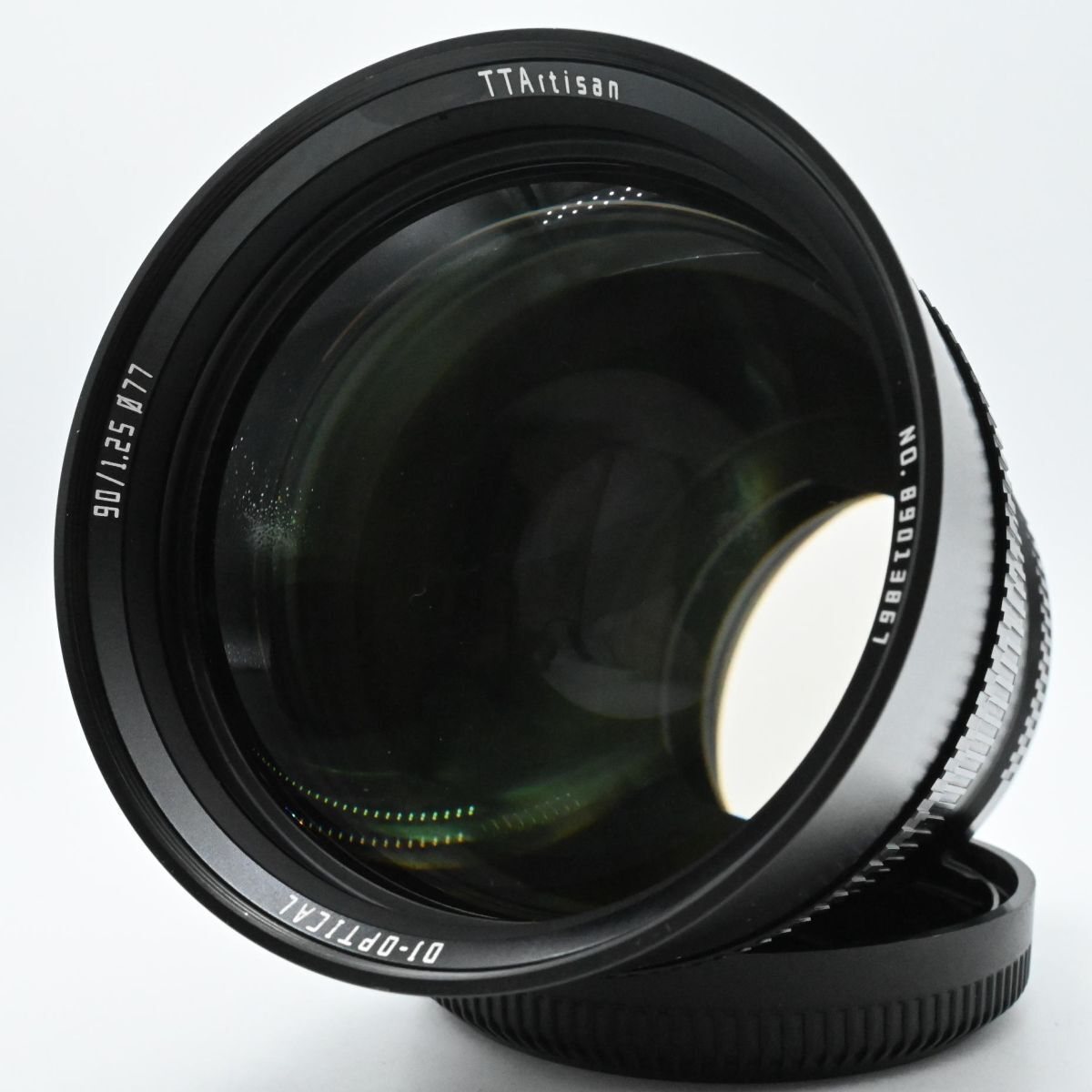 TTArtisan 90mm f/1.25 GFX GFマウント Amazon.co.jp: TTArtisan 90mm f/1.25 富士フイルムGFX Gマウント