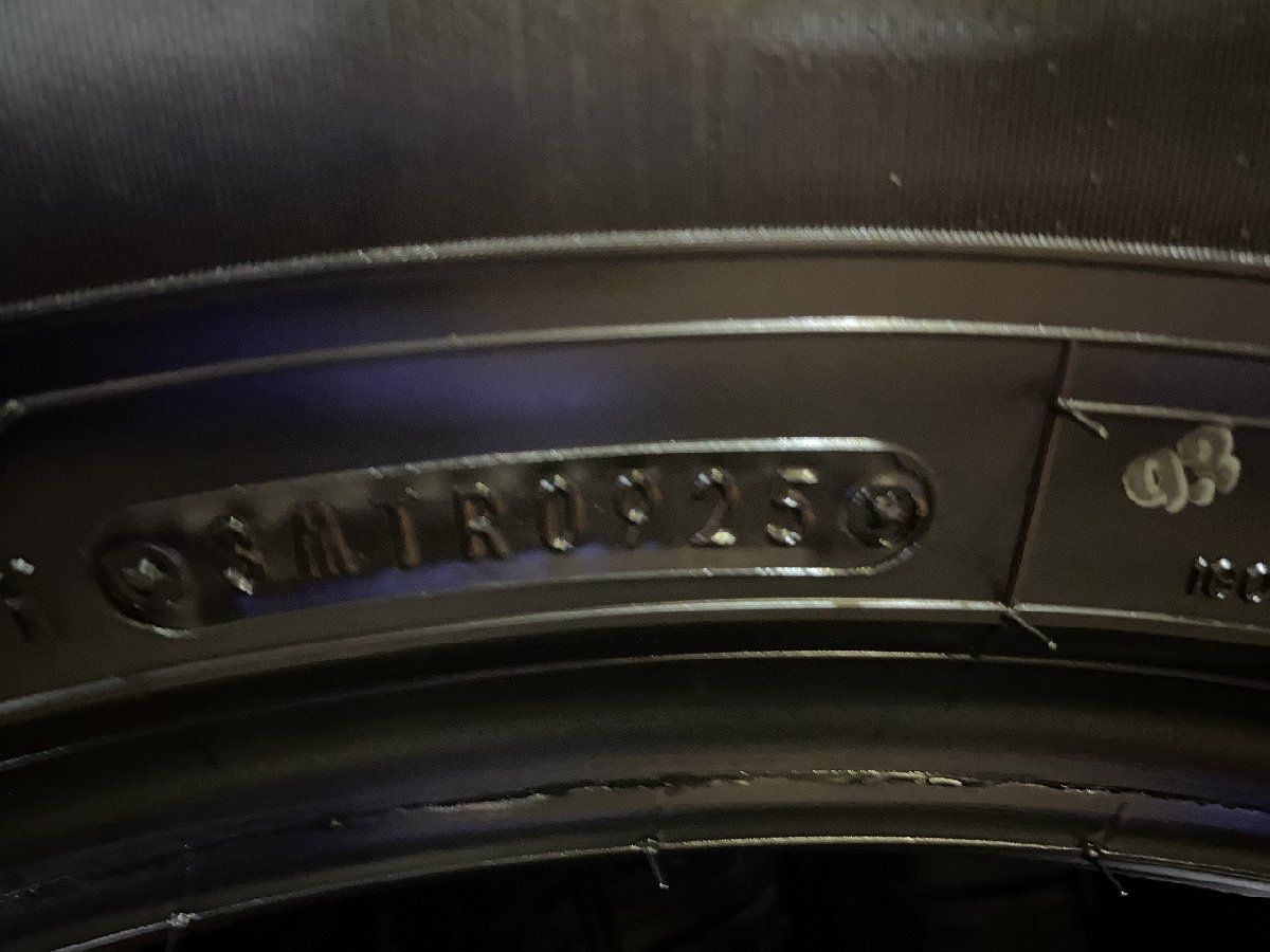 ほぼ新車外し 265/60R20 25年製 4本 ランクル250 ダンロップ ◇新車外しダンロップ265/60R20 2025年製4本 ランクル250.300 DUNLOP