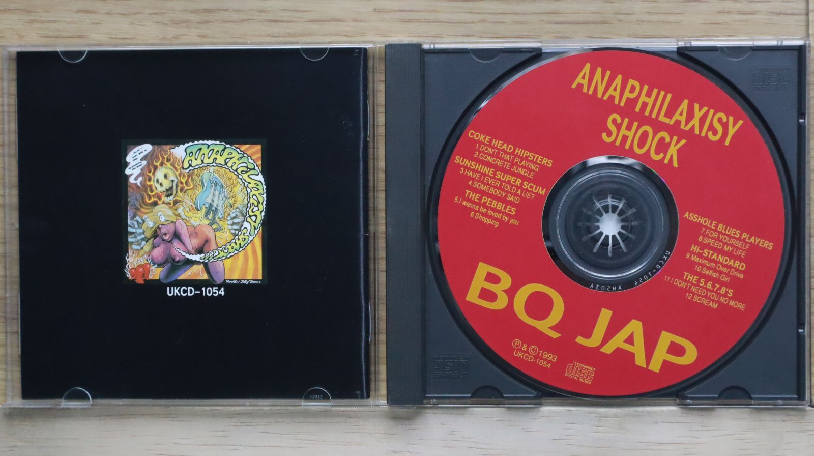 国内盤CD☆/THE 5.6.7.8