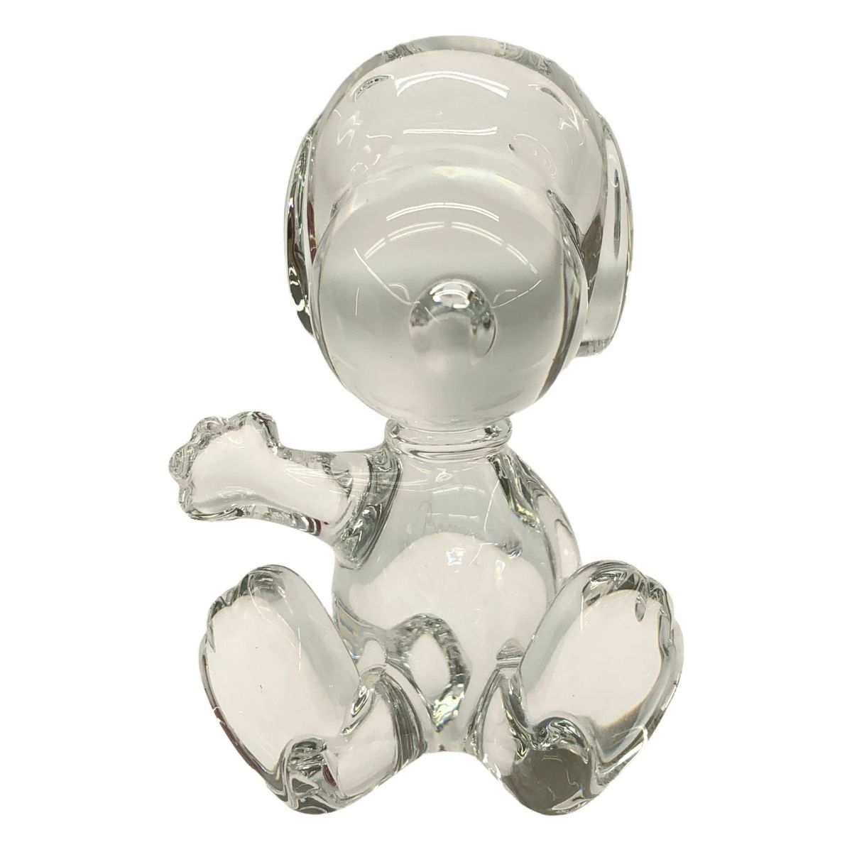 BACCARAT / バカラ | クリスタル フィギュア ウェルカム