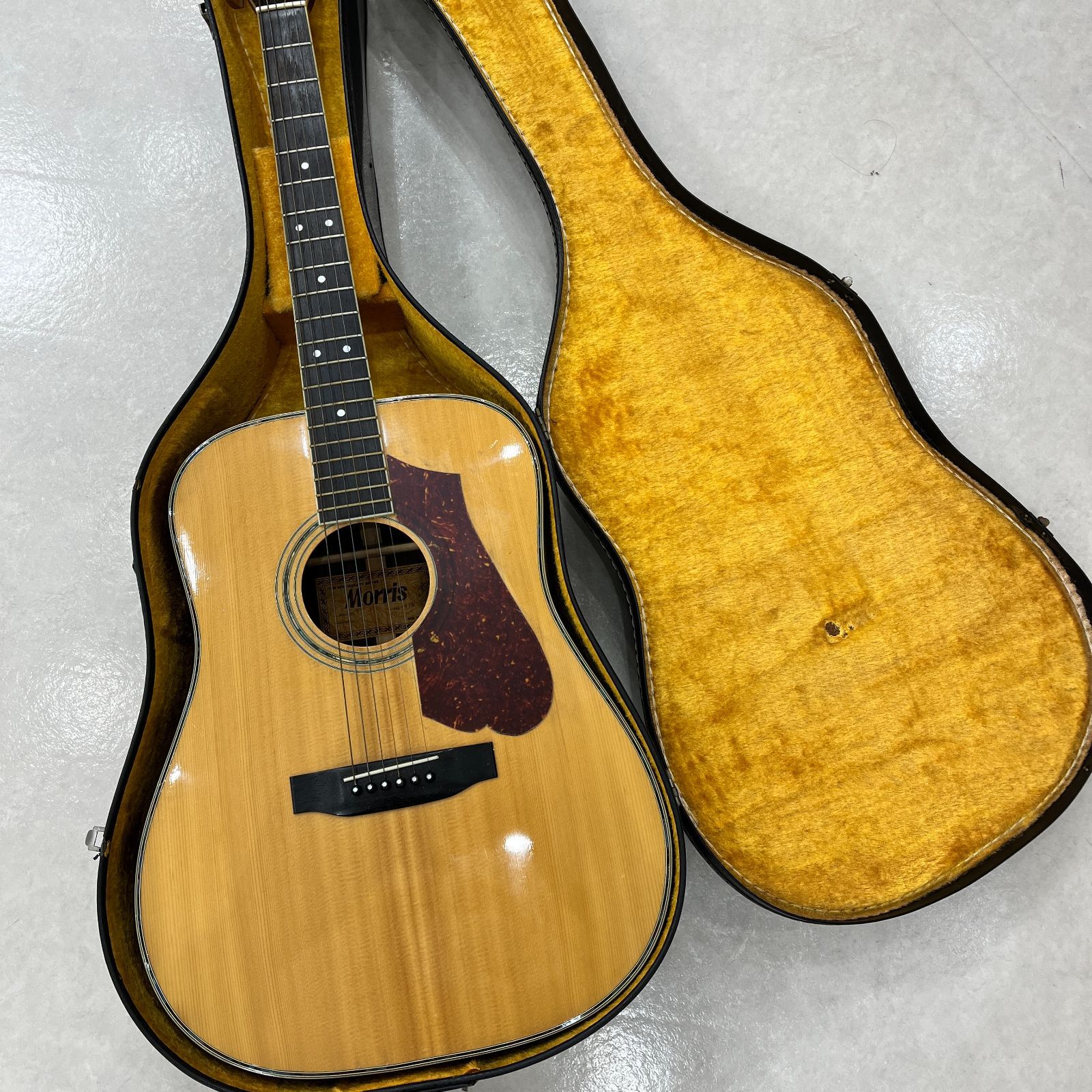 A【中古】Morris W-30 モーリス 1975年 アコギ アコースティックギター