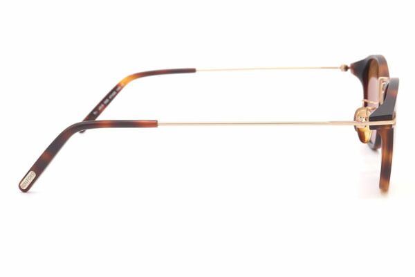 トムフォード サングラス TF0793 ブラウンマーブル - メルカリ 