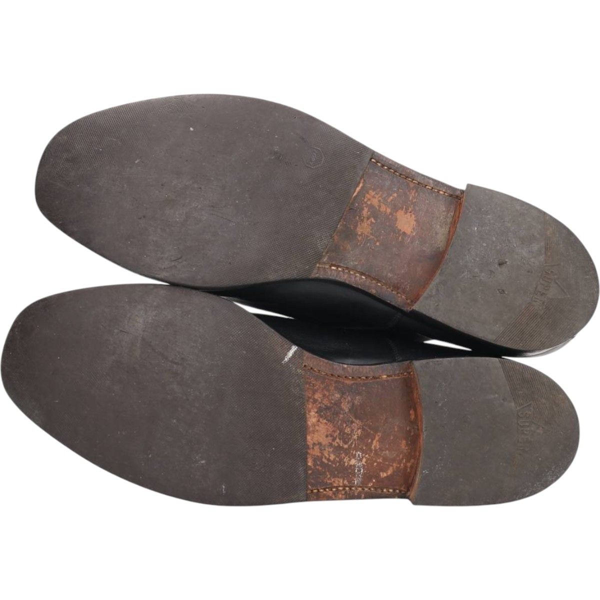 BOWEN ストレートチップシューズ