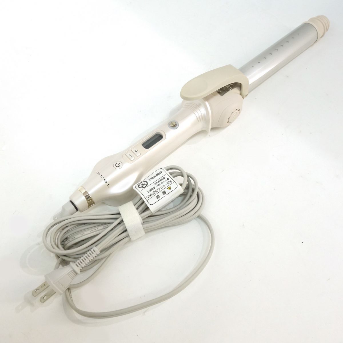 Rufol ルフォール ナノアイロン 27mm LB-RF-NIR27 ヘアアイロン ※