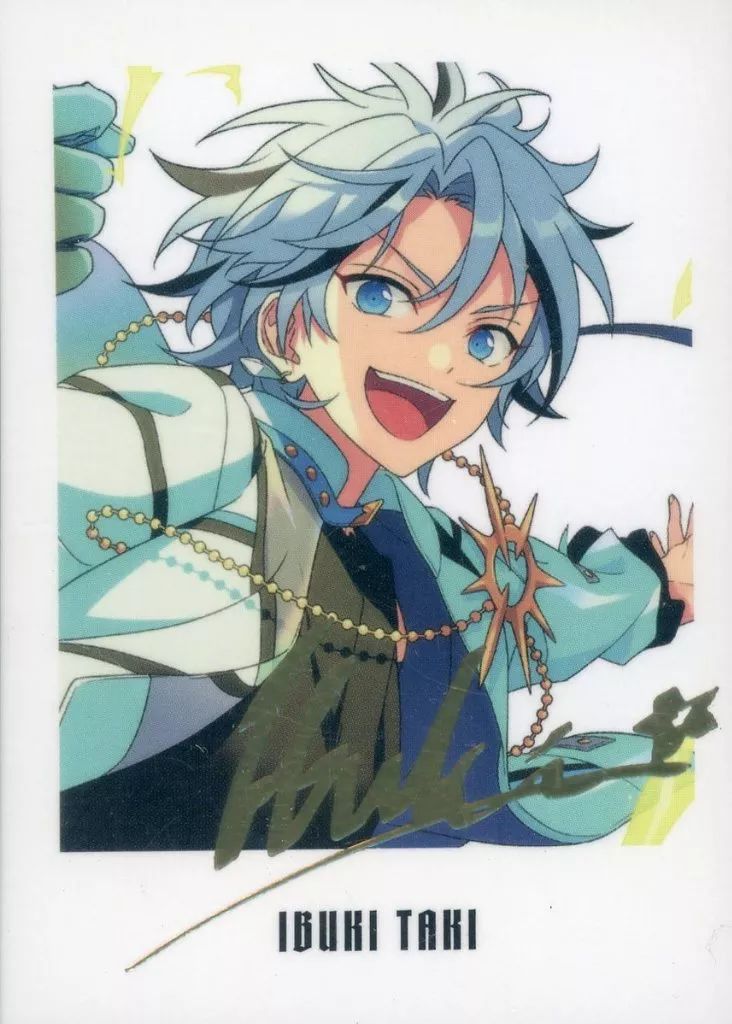 滝維吹　あんスタ　gracolle CANBA!! ES 9th SPARK 滝維吹 あんスタ gracolle CANBA!! ES 9th SPARK ES 9th