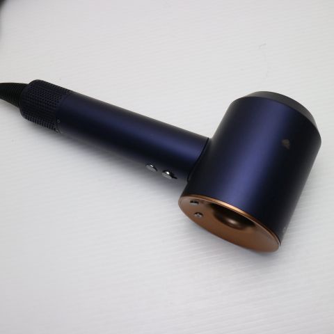HD08 ULF Dyson Supersonic Ionic ブルー コッパー 土日祝発送 06000