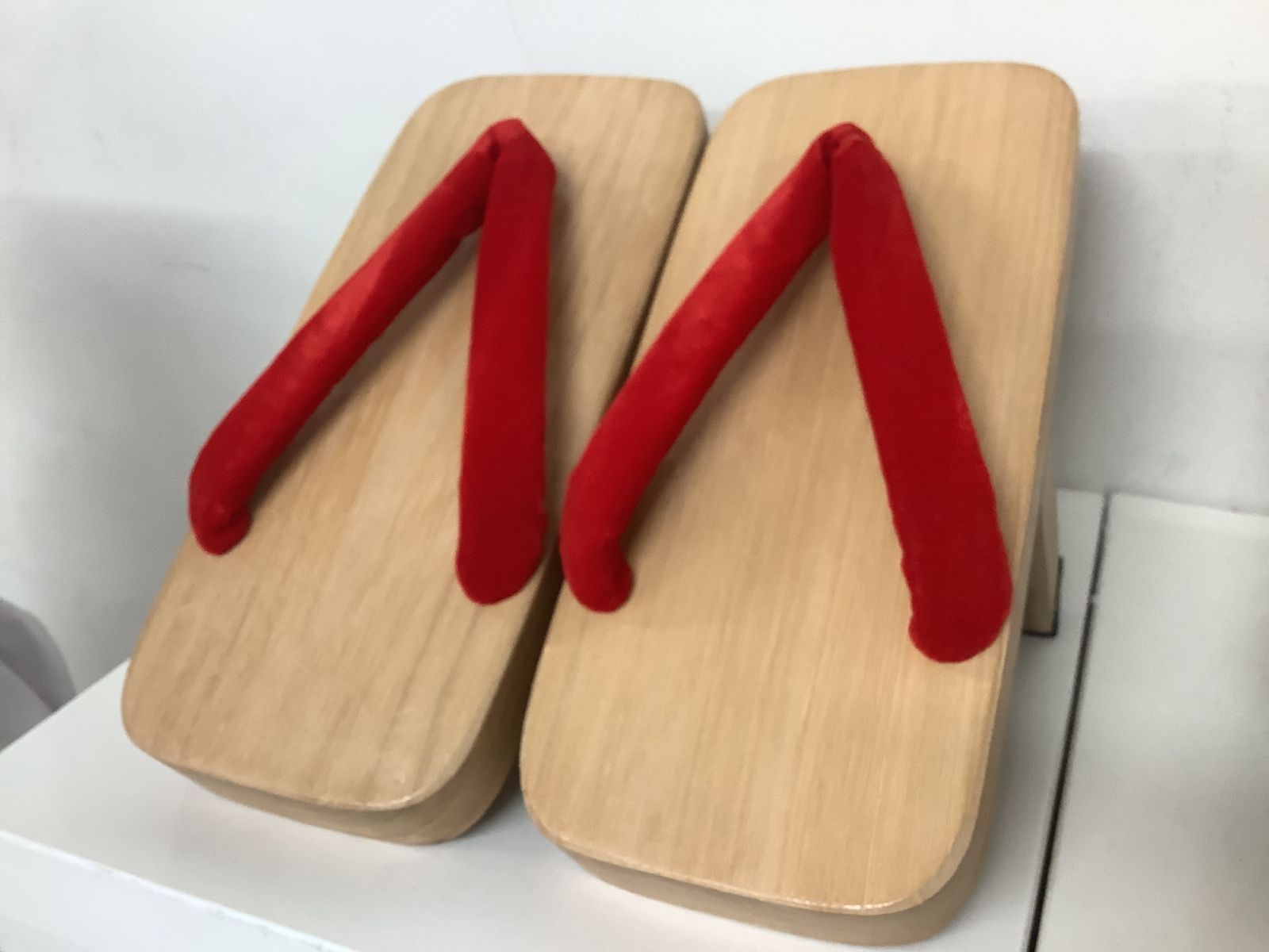 ぽっくり 七五三 3歳 下駄 約17cm ぽっくり 七五三 3歳 下駄 約17cm