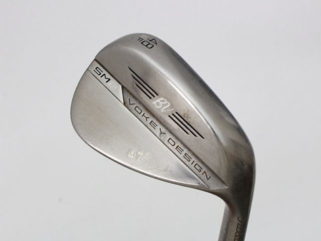中古】 タイトリスト ボーケイ SM8 RAW ウェッジ 48-10F DG S200 中古】 タイトリスト ボーケイ SM8 RAW ウェッジ 48-10F DG S200