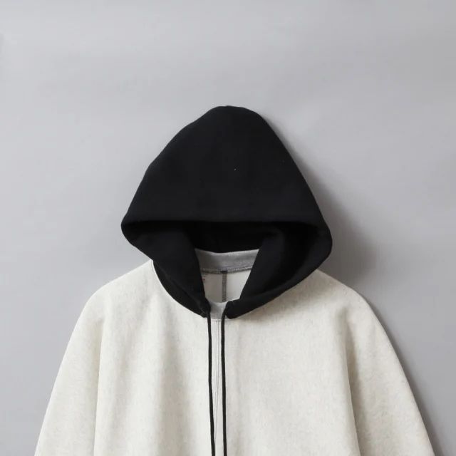 24SS N.HOOLYWOOD × Champion REVERSE WEAVE HOODED SWEATSHIRT