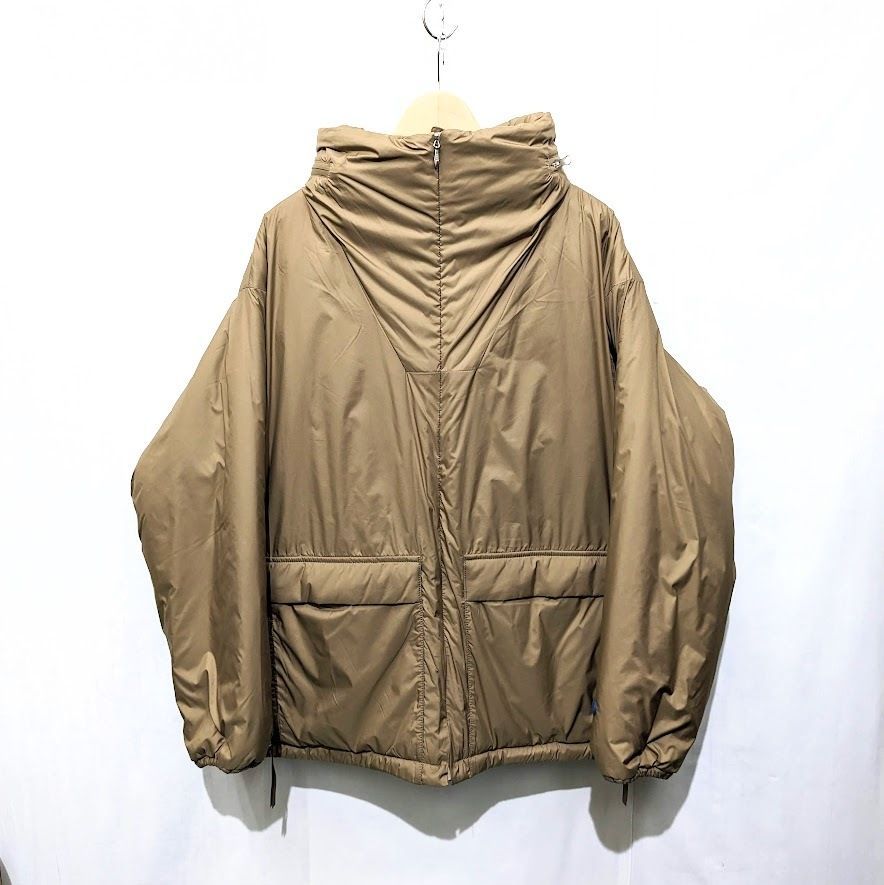 nanamica ナナミカ insulation jacket インシュレーションパーカ 中綿