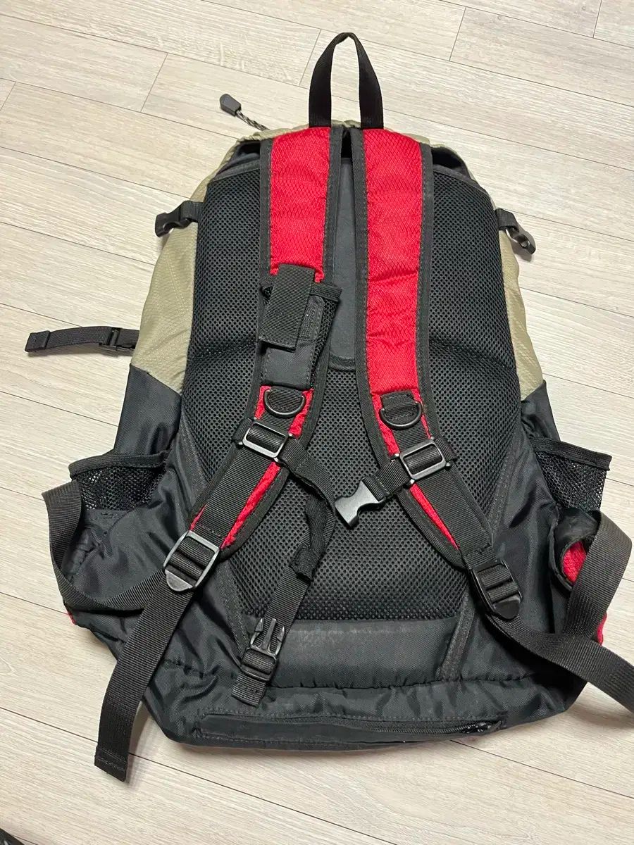 登山