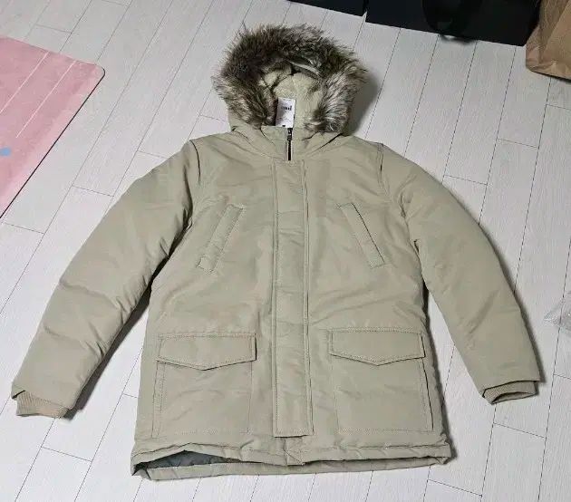 グースダウン ダウン