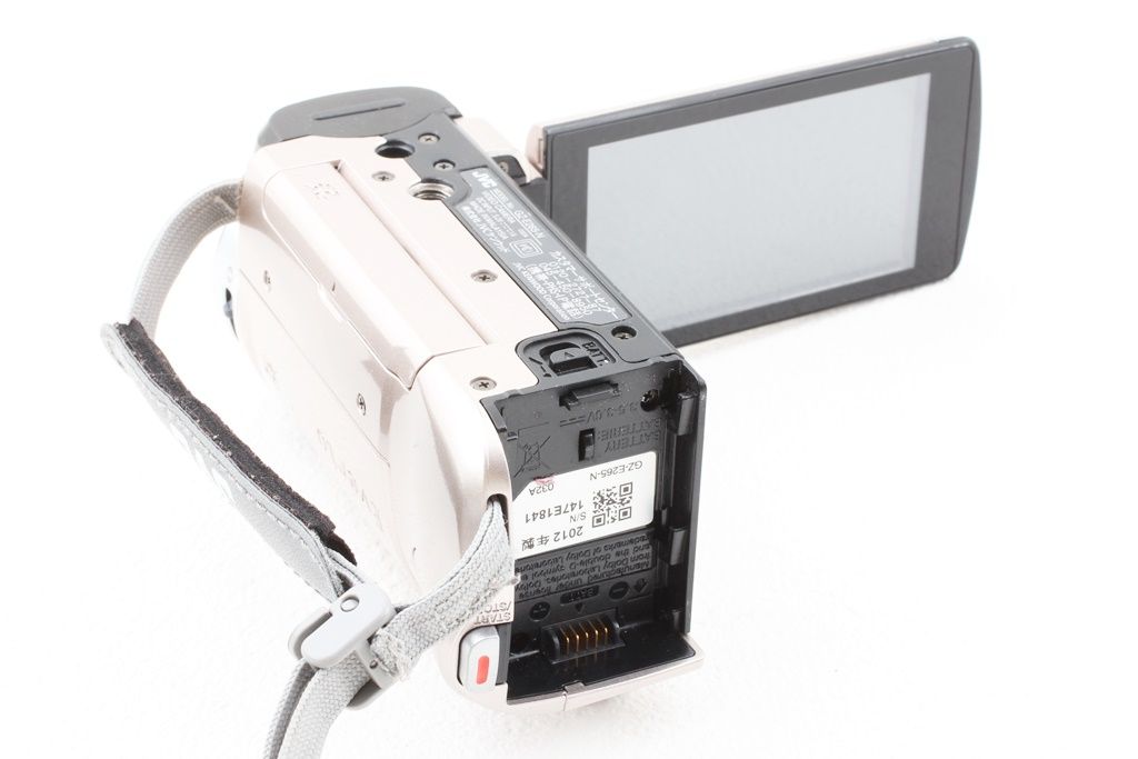 美品 JVC Victor ビクター EVERIO エブリオ GZ-E265（殿堂