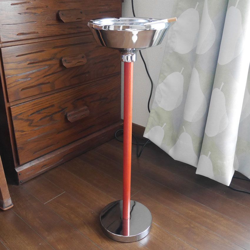 1181 ヴィンテージ スタンドアッシュトレイ 灰皿 ミッドセンチュリー