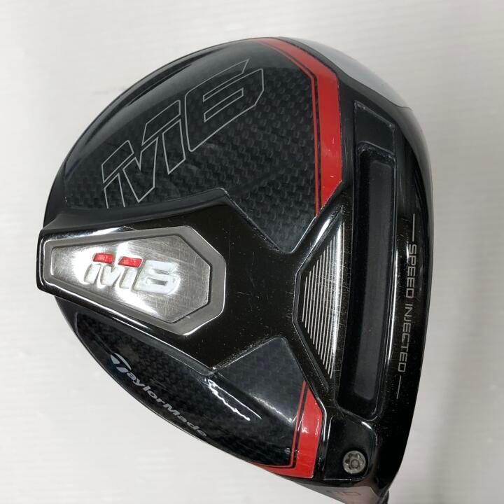TaylorMade テーラーメイド/ドライバー/10.5°/FUBUKI TM5/FLEX:S/M6/ドライバー/ABランク/69【中古】 M6 ドライバー FUBUKI TM5 2019(ドライバー（単品）)|M6