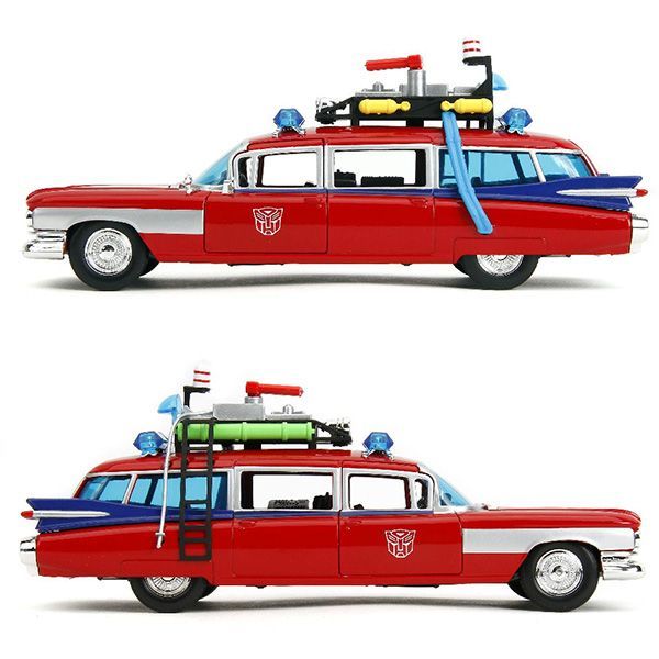 ゴーストバスターズ ECTO-1