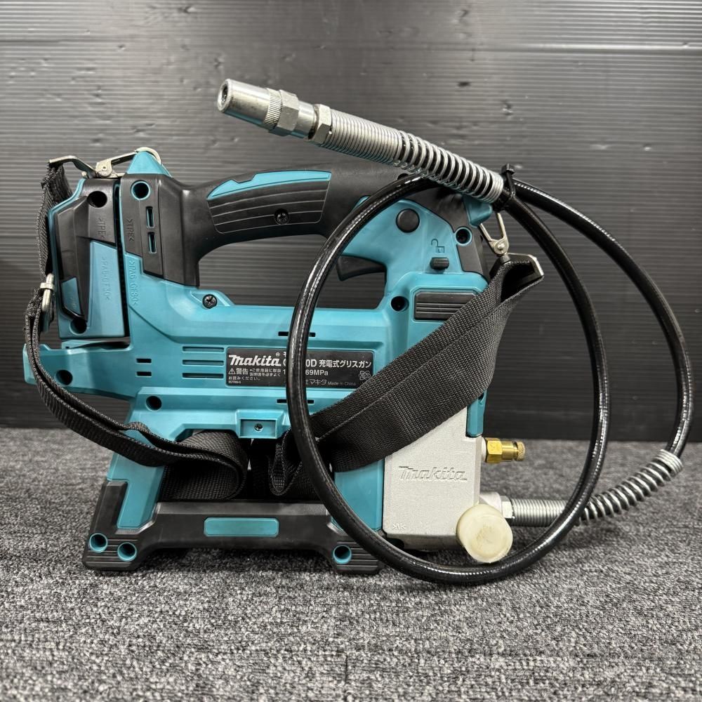 送料無料の商品多数！ makita GP180DZ 18V充電式グリスガン 本体のみ 商品説明欄必読 202