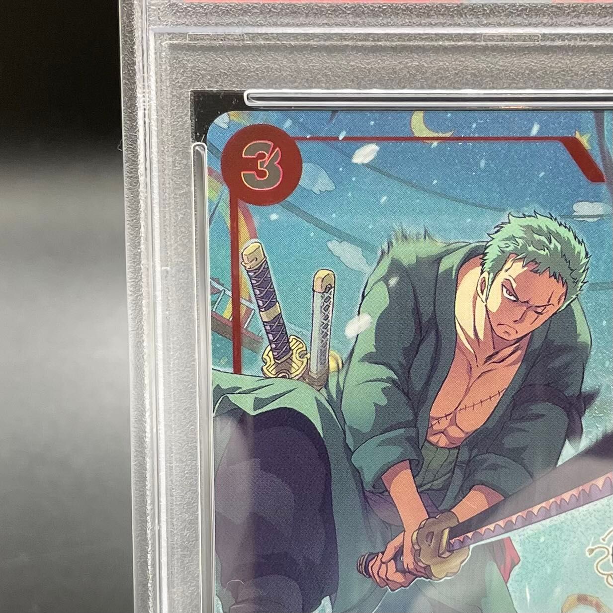 PSA10】ロロノア・ゾロ チャンピオンシップ2022・CS2022 プロモ