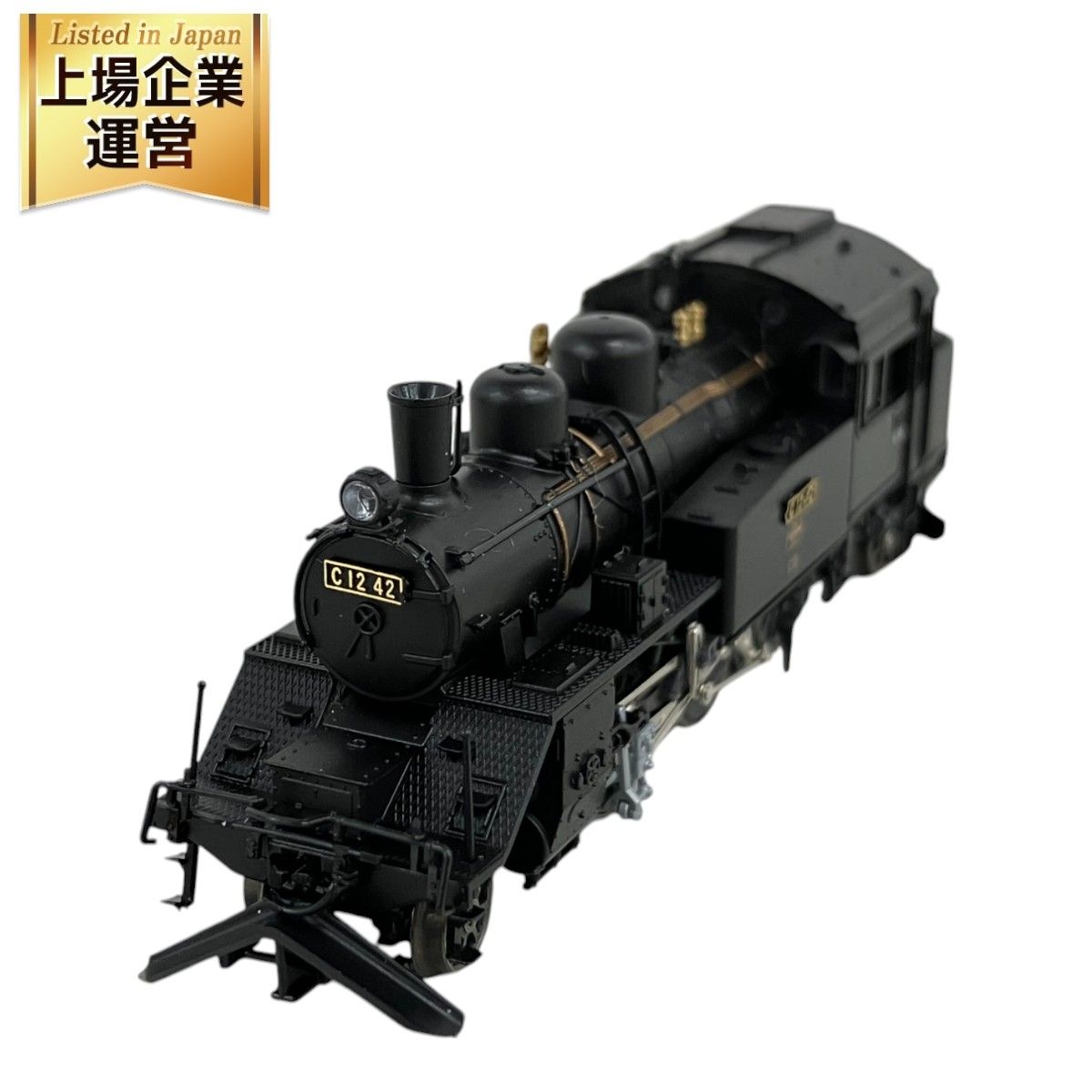 KATO カトー 2022-1 C12 蒸気機関車 国鉄 SL Nゲージ 鉄道模型 中古 K9368380 - メルカリ