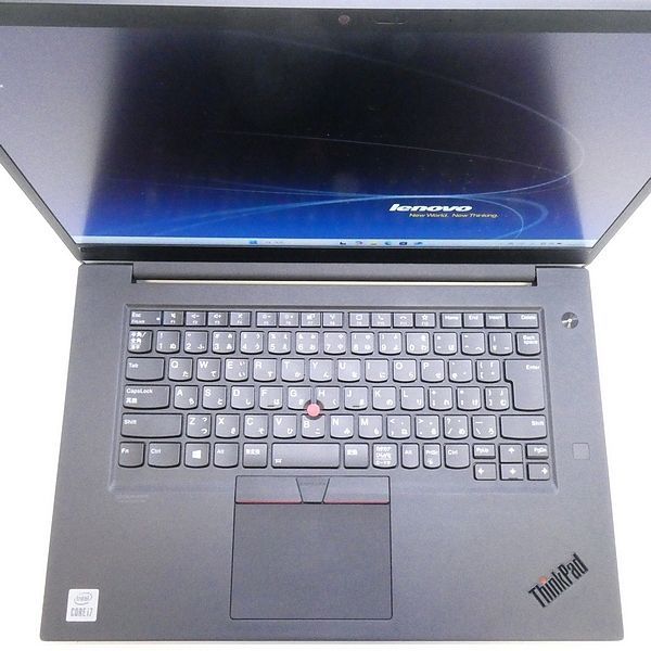その他ノートPC本体 Lenovo ThinkPad P1 Gen 3 i7-10750H 32GB 価格.com - Lenovo ThinkPad P1 Gen 3 Windows 10 Pro・Core i7