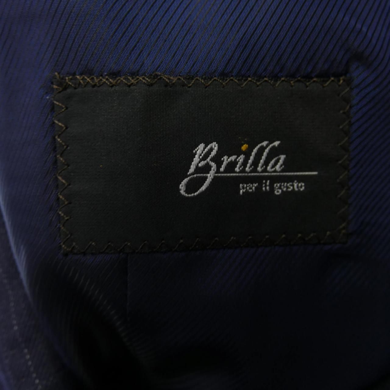 ブリッラ Brilla スーツ