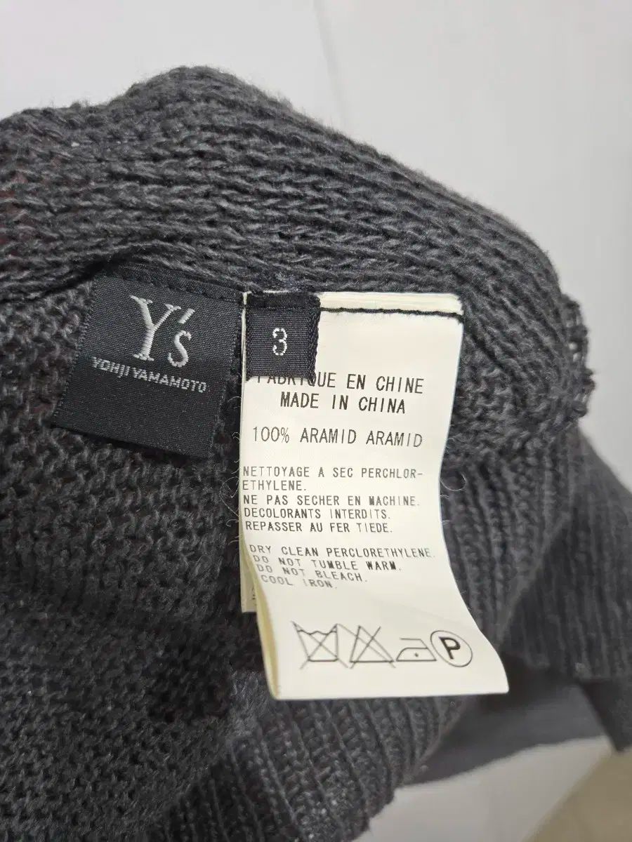 ヨウジ Yohji Yamamoto(ヨウジ ヤマモト) カーディガン - メルカリ
