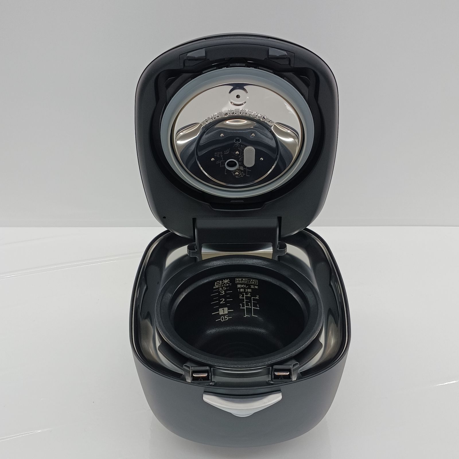 エボニーブラック JRX-G060KG