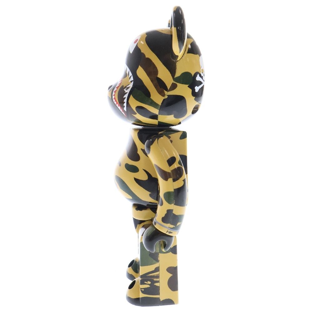 MEDICOM TOY - MEDICOM TOY メディコムトイ ×A BATHING APE CHOGOKIN 超合金 フィギュア カモフラージュ 000CGKN67 MEDICOM TOY (メディコムトイ) ×A BATHING APE CHOGOKIN 超合金