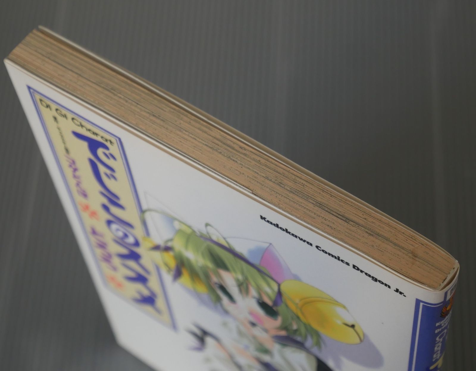 初版 絶版 漫画 Di Gi Charat でじこのススメ Manga Di Gi