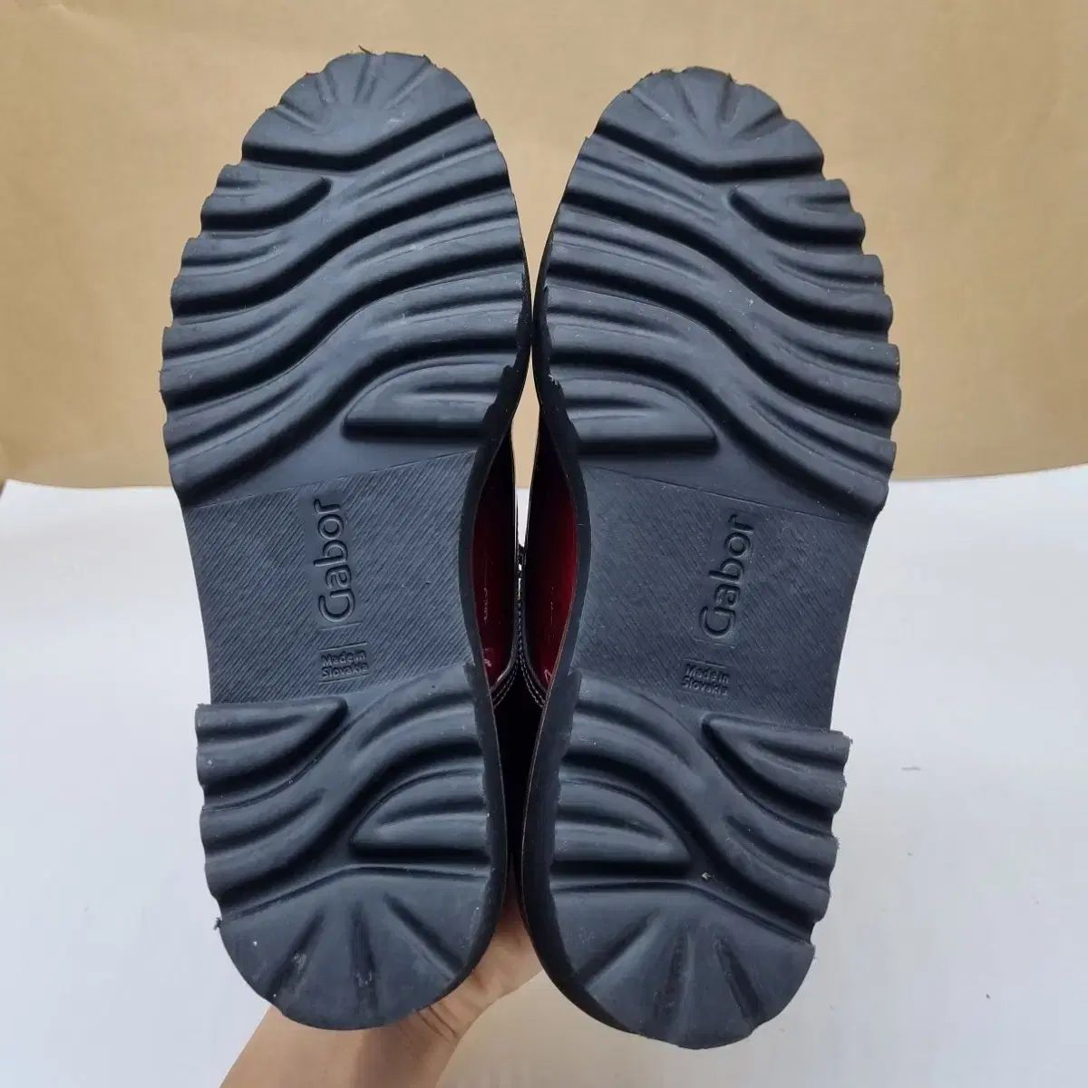 オックスフォードシューズ