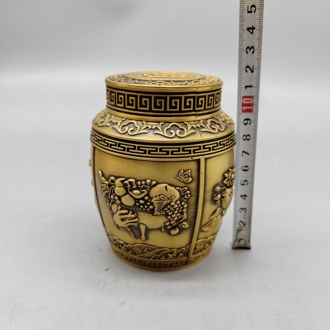 銅器 故宮壺 風水 開運 客間 店舗 装飾品 工芸品 置物 銅器 故宮壺 風水 開運 客間 店舗 装飾品 工芸品 置物 銅 置物