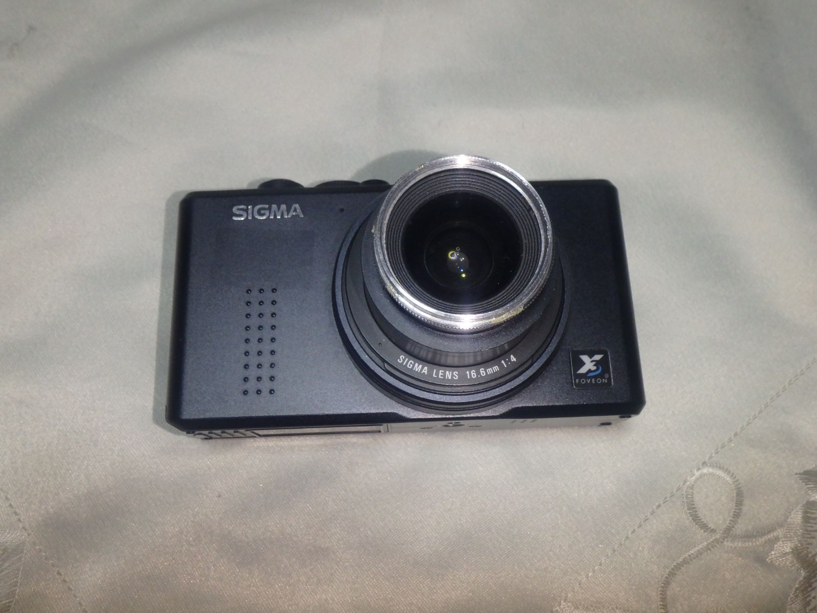 SIGMA シグマ DP1 デジタルカメラ ジャンク SIGMA シグマ DP1 デジタルカメラ ジャンク - メルカリ