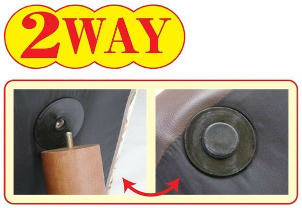 もこもこ 2Way