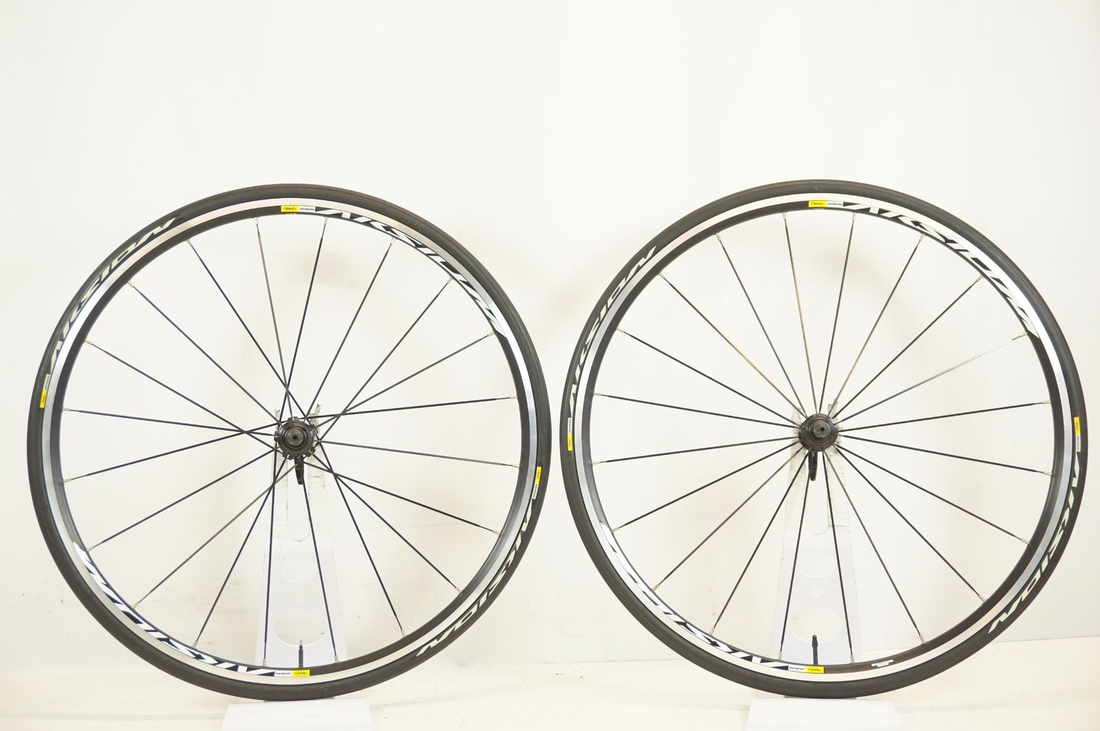 MAVIC マビック AKSIUM シマノ 11S ホイールセット バイチャリ宇都宮店